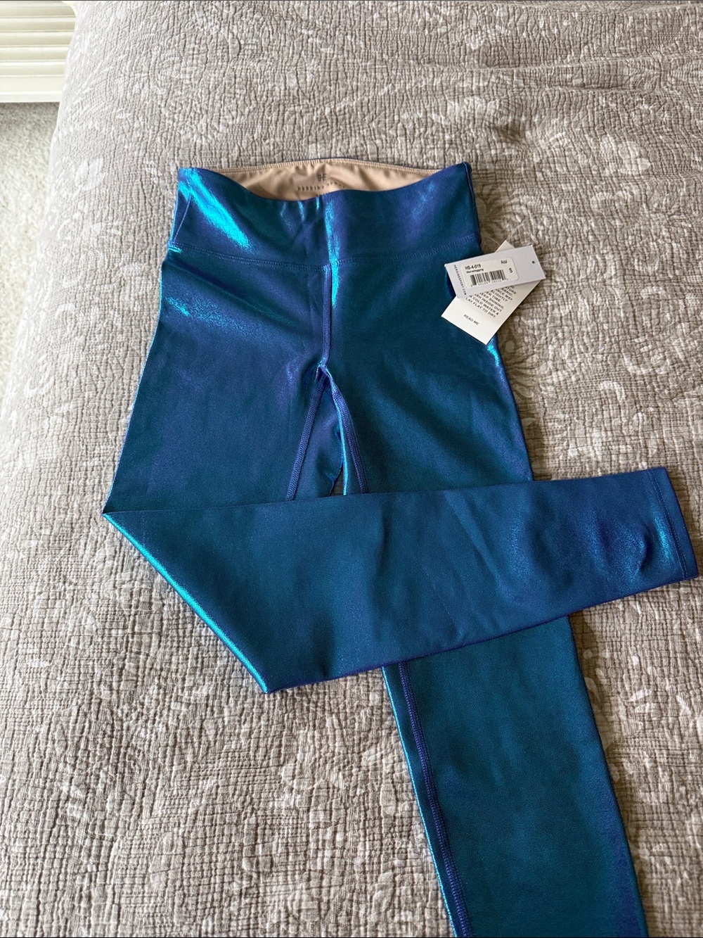 Heroine Sport Marvel Legging Azul Small